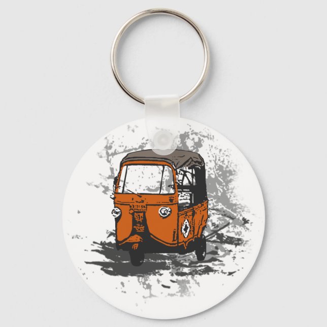 Bajaj Keychain (Front)