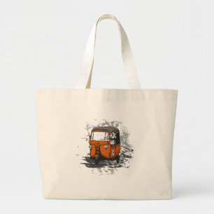 Bajaj Large Tote Bag