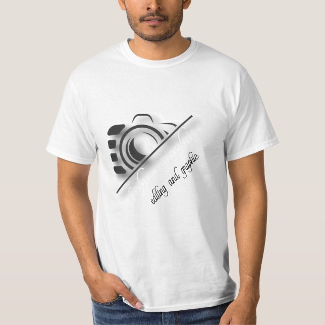 Baju T-Shirt (Front)