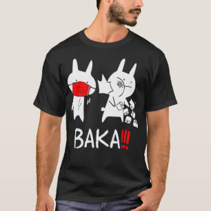 Baka ! Idiot ! Amusant japonais Sweat - shirt à ca