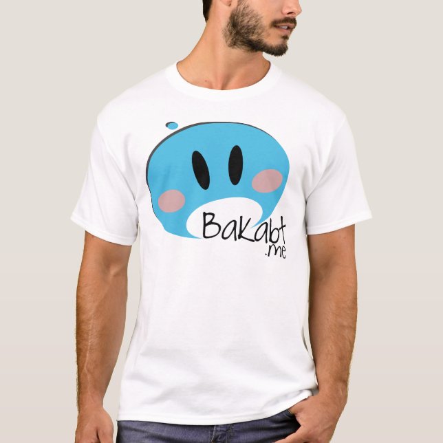 BakaBT Shirt (Front)