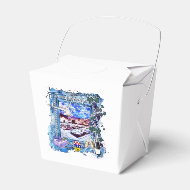 Bakar Favor Box (Front Side)