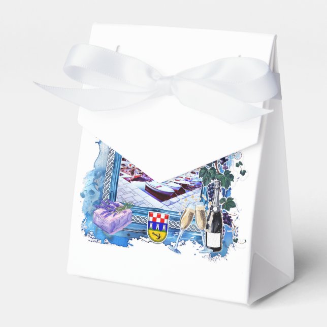 Bakar Favor Box (Front Side)