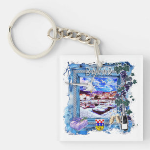 Bakar Keychain