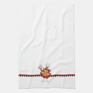 Bake a Cake Kitchen Towel