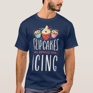 Bake Baking Cupcake  27 T-Shirt