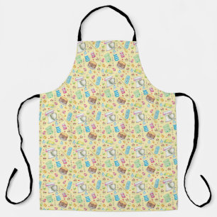 Bake Cake All-Over Print Apron