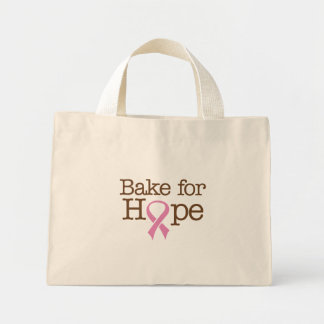 Bake for Hope bag