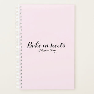 Bake In Heures Planner Petit
