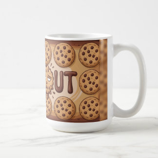 Bake Out Cookie Coffee Mug