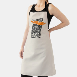 Bake Someone Happy Apron