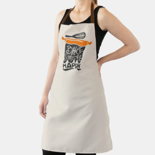 Bake Someone Happy Apron
