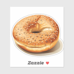 Baked Bagel