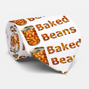 Baked Beans Can Tie
