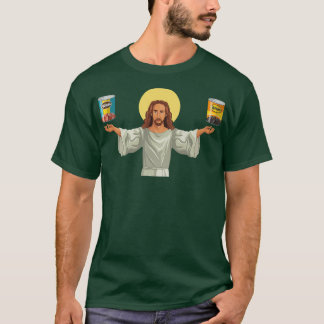 Baked Beans Canned Beans And Vegetarian Vegan  T-Shirt