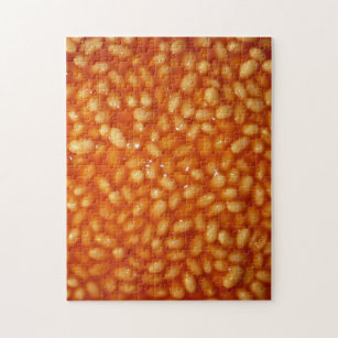 Baked Beans Jigsaw Puzzle