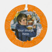 Baked Beans on Toast frame for your photo