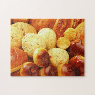 Baked Bread Jigsaw Puzzle