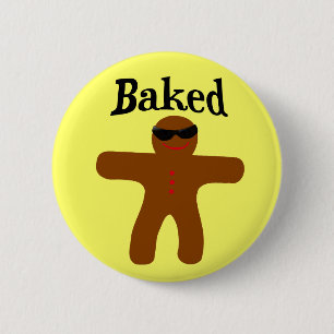 Baked Button