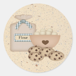 Baked Goods Sticker