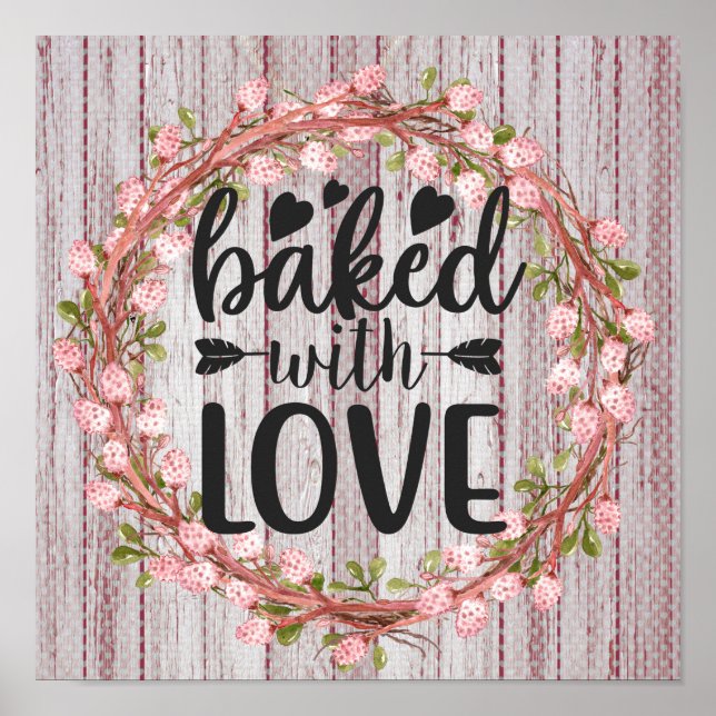 Baked Poster (Front)