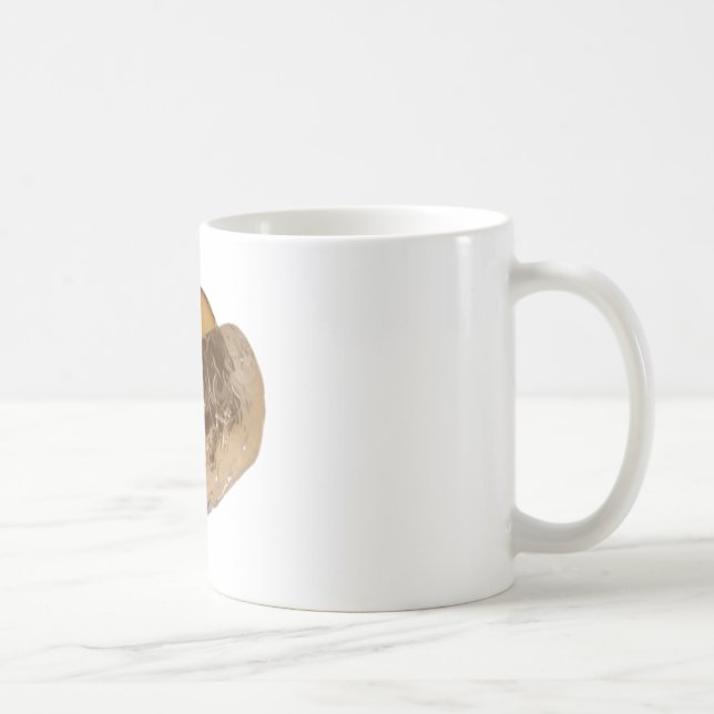 Baked Potato Coffee Mug (Right)