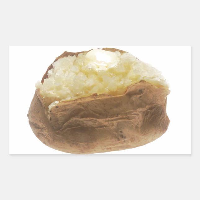 Baked Potato Sticker (Front)