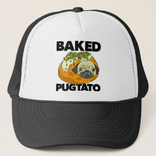 Baked Pugtato Trucker Hat