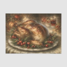 Baked Turkey