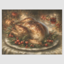 Baked Turkey