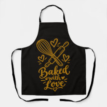 Baked with Love Cute Baking Lover Gift