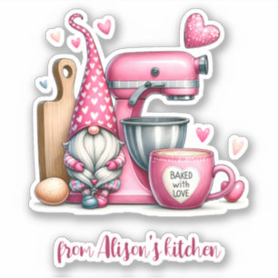 Baked with Love from Anybody's Kitchen