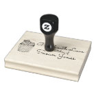 Baked with Love Personalized Cupcake Baking Baker