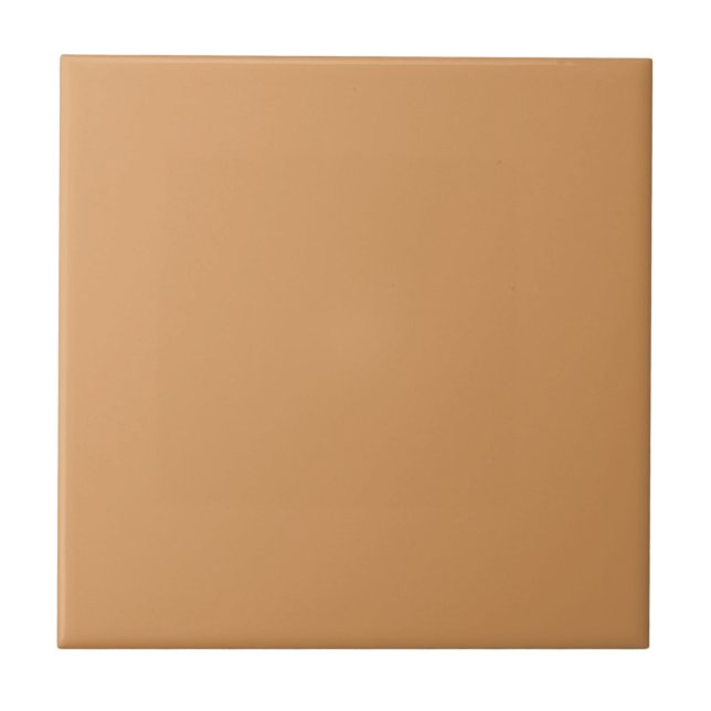 Bakelite Gold Solid Colour Tile (Front)