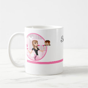 Baker/Bakery/Pastry Chef Coffee/Tea/Cocoa Mug 1