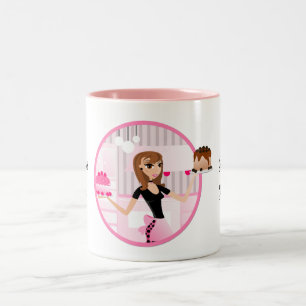 Baker/Bakery/Pastry Chef Coffee/Tea/Cocoa Mug 2