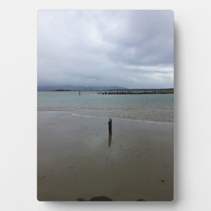 Baker Bay, Cape Disappointment, Washington Plaque