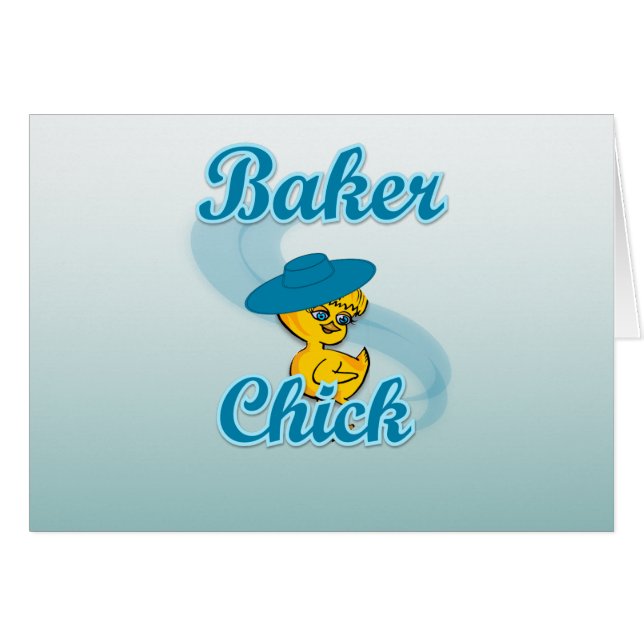 Baker Chick #3 (Front Horizontal)