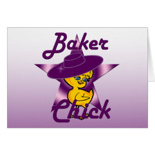 Baker Chick #9