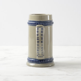 Baker Coat of Arms Beer Stein