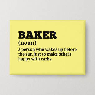 Baker Definition Humour
