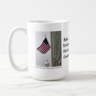 Baker domine garde d'honneur - tasse chaude