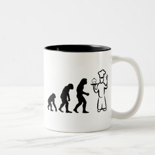 Baker Evolution Two-Tone Coffee Mug
