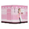 Baker Girl Illustrated Recipe Binder Customizable