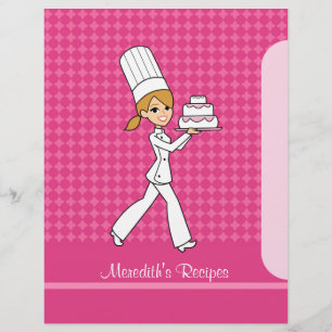 Baker Girl Pages to Index Recipes Blonde Version