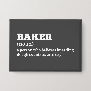 Baker Humor Definition
