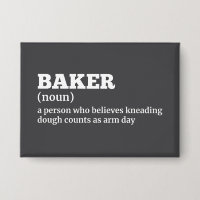 Baker Humour Definition