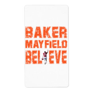 Baker Mayfield Essential Cool T-shirt Essential