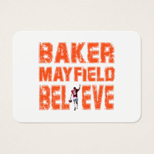 Baker Mayfield Essential Cool T-shirt Essential