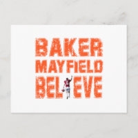 Baker Mayfield Essential Cool T-shirt Essential